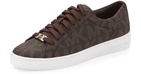 michael kors boys fashion sneakers